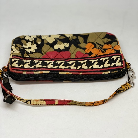 VERA BRADLEY Wristlet/Purse - Picture 2 of 8